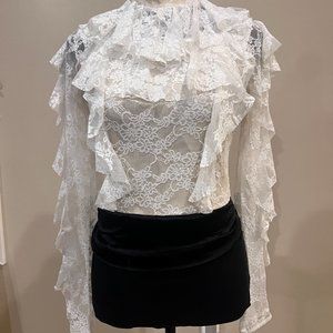 One piece Prince inspired costume